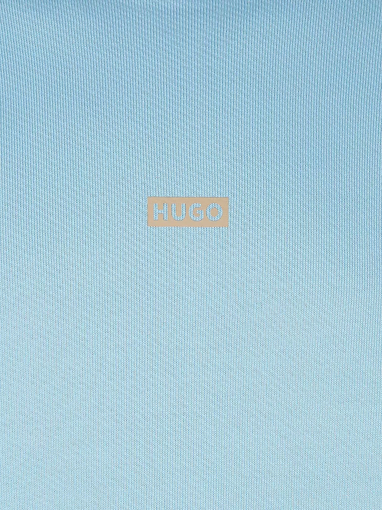 HUGO | Felpa con cappuccio - Hoodie NAZARDO | 