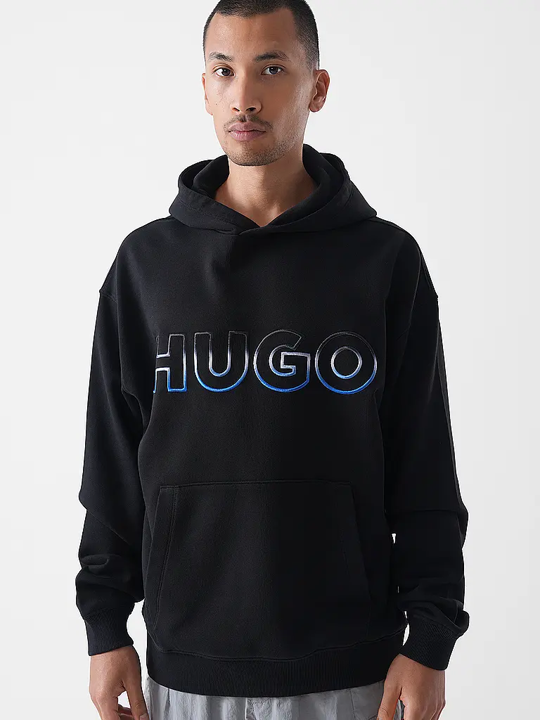HUGO | Felpa con cappuccio - Hoodie NOGUDI | 