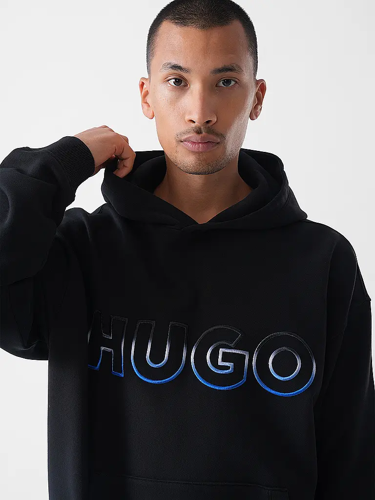 HUGO | Felpa con cappuccio - Hoodie NOGUDI | 