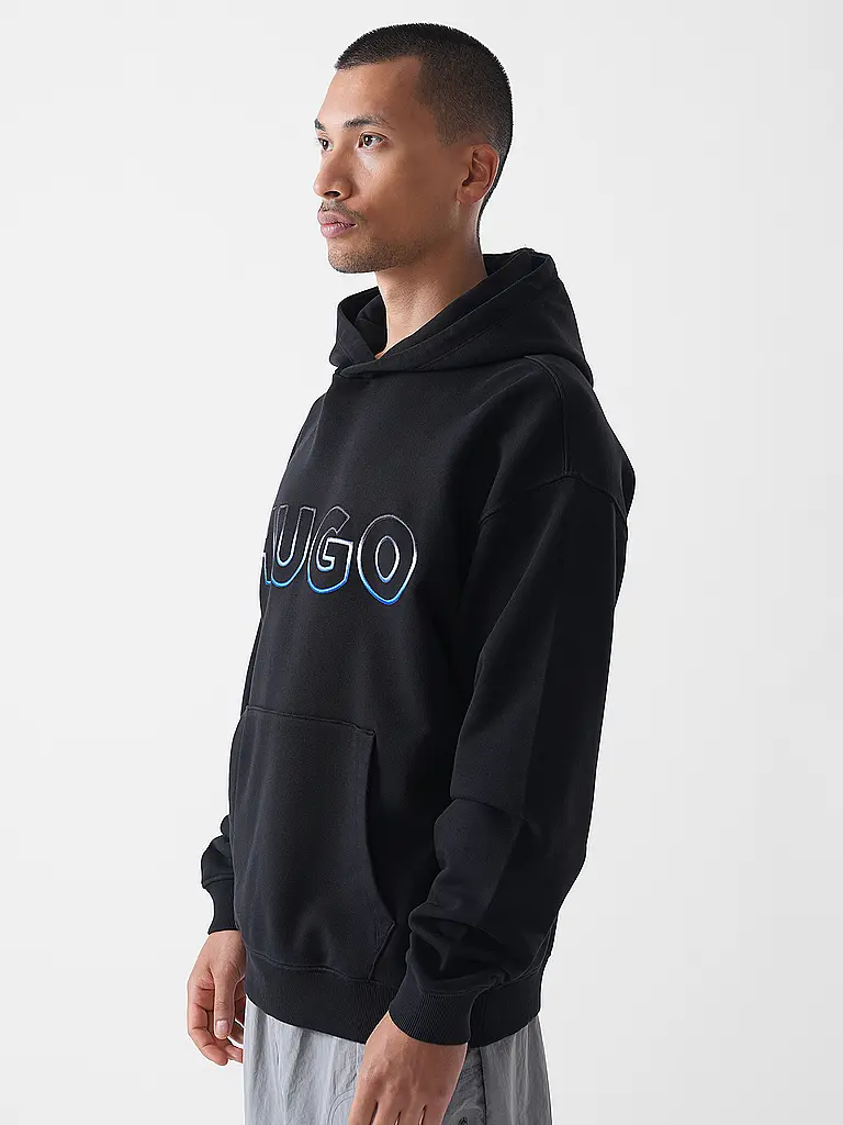 HUGO | Felpa con cappuccio - Hoodie NOGUDI | 