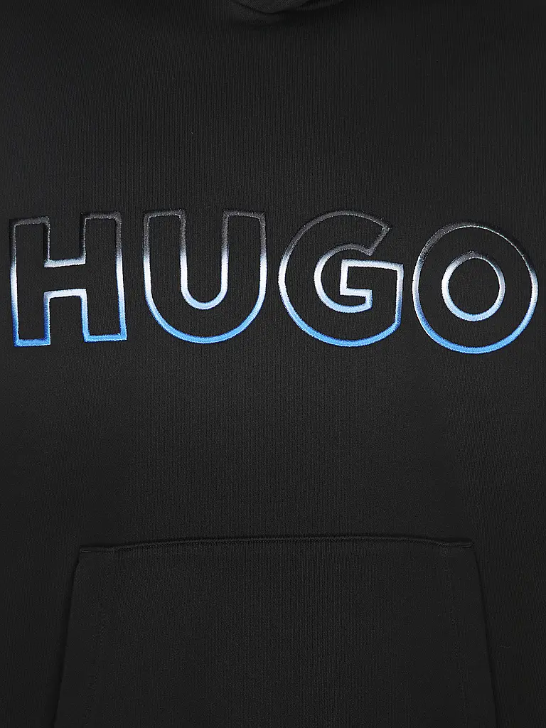 HUGO | Felpa con cappuccio - Hoodie NOGUDI | 