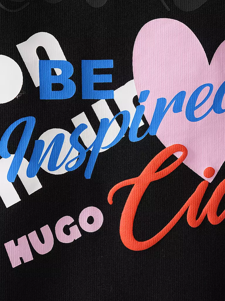 HUGO | Felpa con cappuccio DOA | 