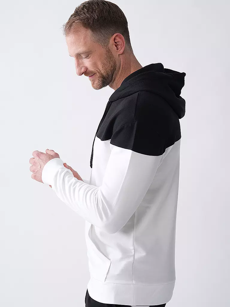 HUGO | Felpa con cappuccio loungewear - Hoodie AMSTERDAM | 