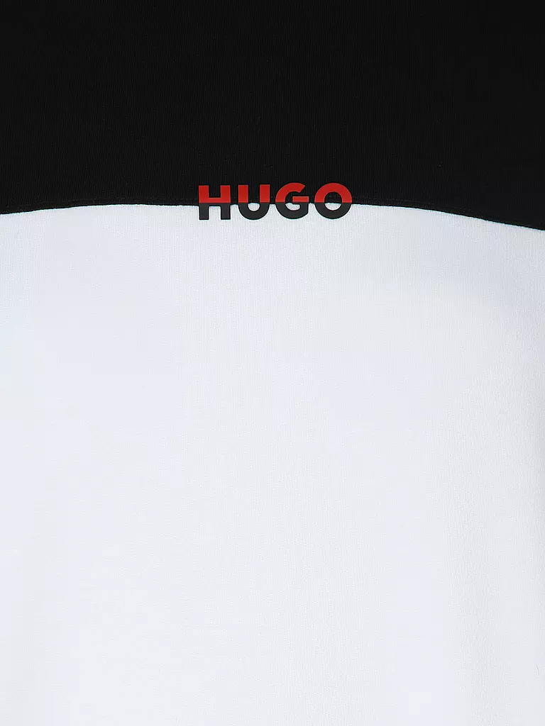 HUGO | Felpa con cappuccio loungewear - Hoodie AMSTERDAM | 