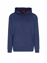 HUGO | Felpa con cappuccio loungewear - Hoodie | Blu scuro