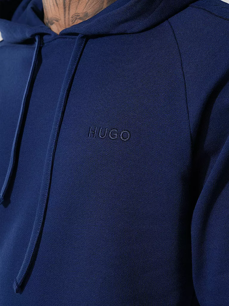 HUGO | Felpa con cappuccio loungewear - Hoodie | 