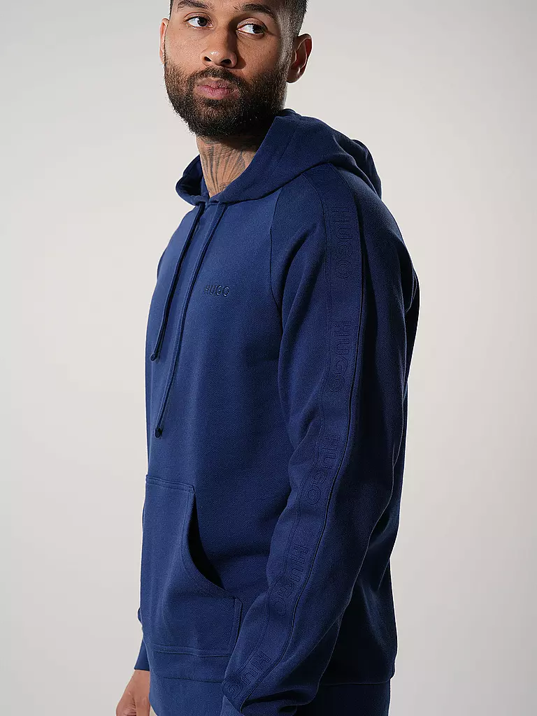 HUGO | Felpa con cappuccio loungewear - Hoodie | 