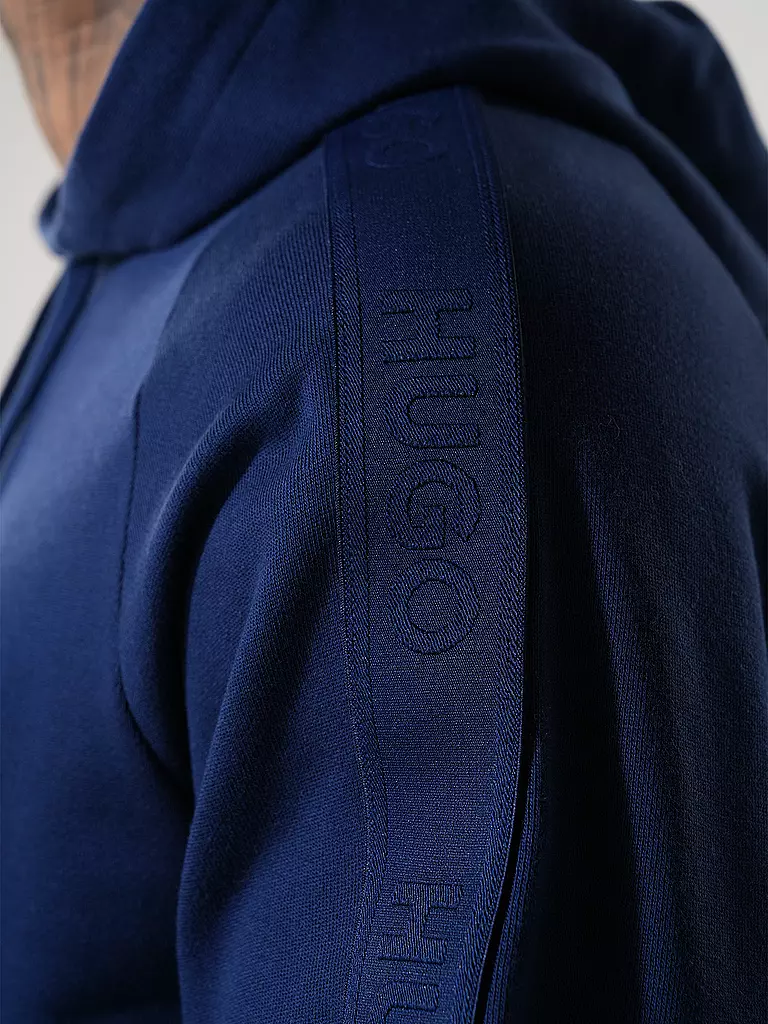 HUGO | Felpa con cappuccio loungewear - Hoodie | 
