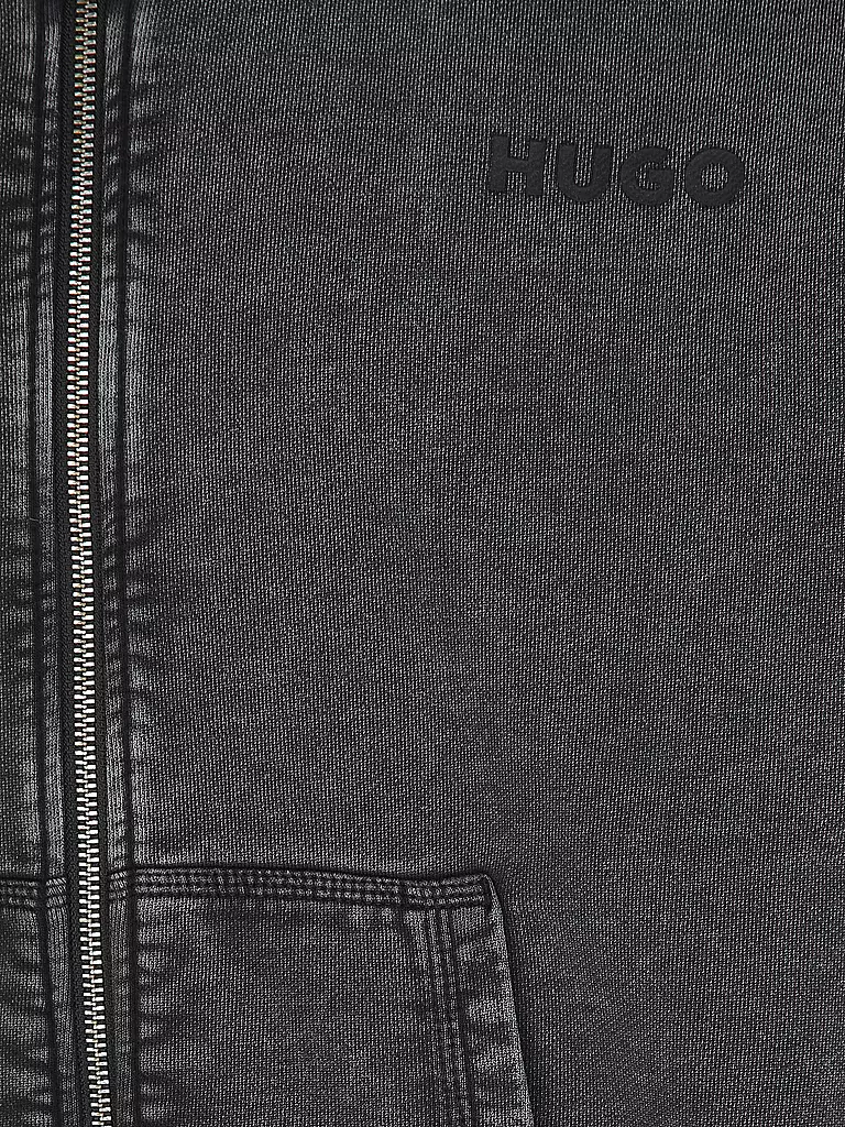 HUGO | Felpa con cappuccio NEBUDI | 