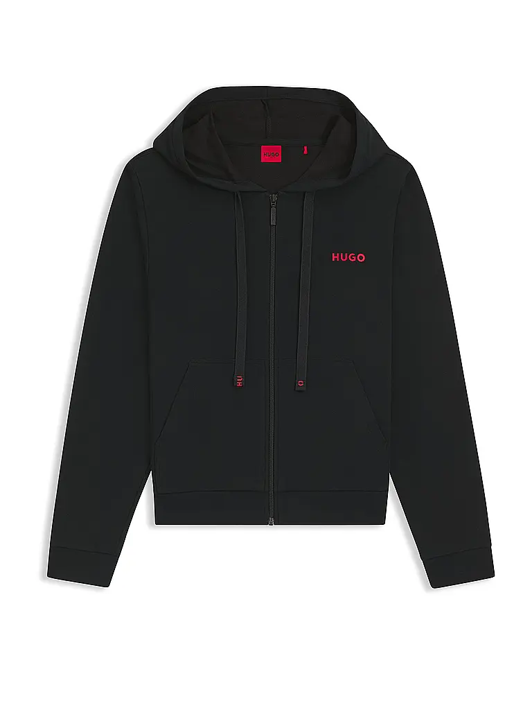 HUGO | Felpa loungewear con zip | 