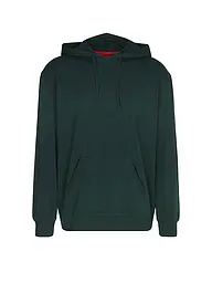 HUGO | Loungwear Sweater LAZE | Verde scuro