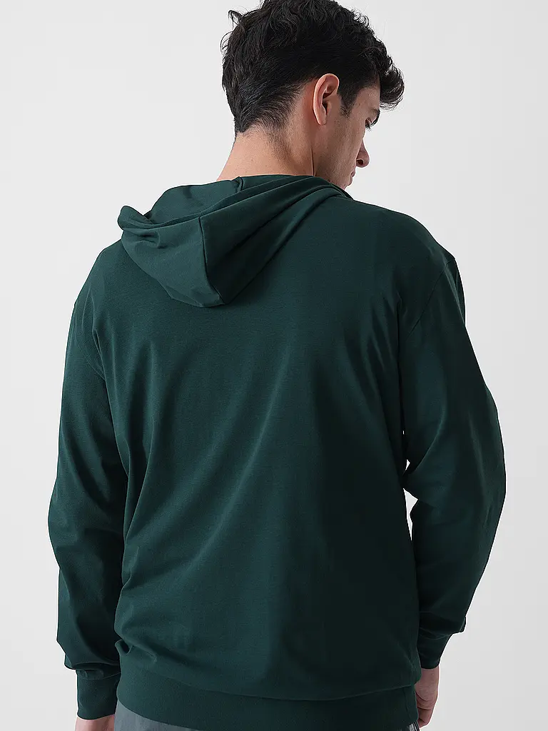HUGO | Felpa loungewear LAZE | 