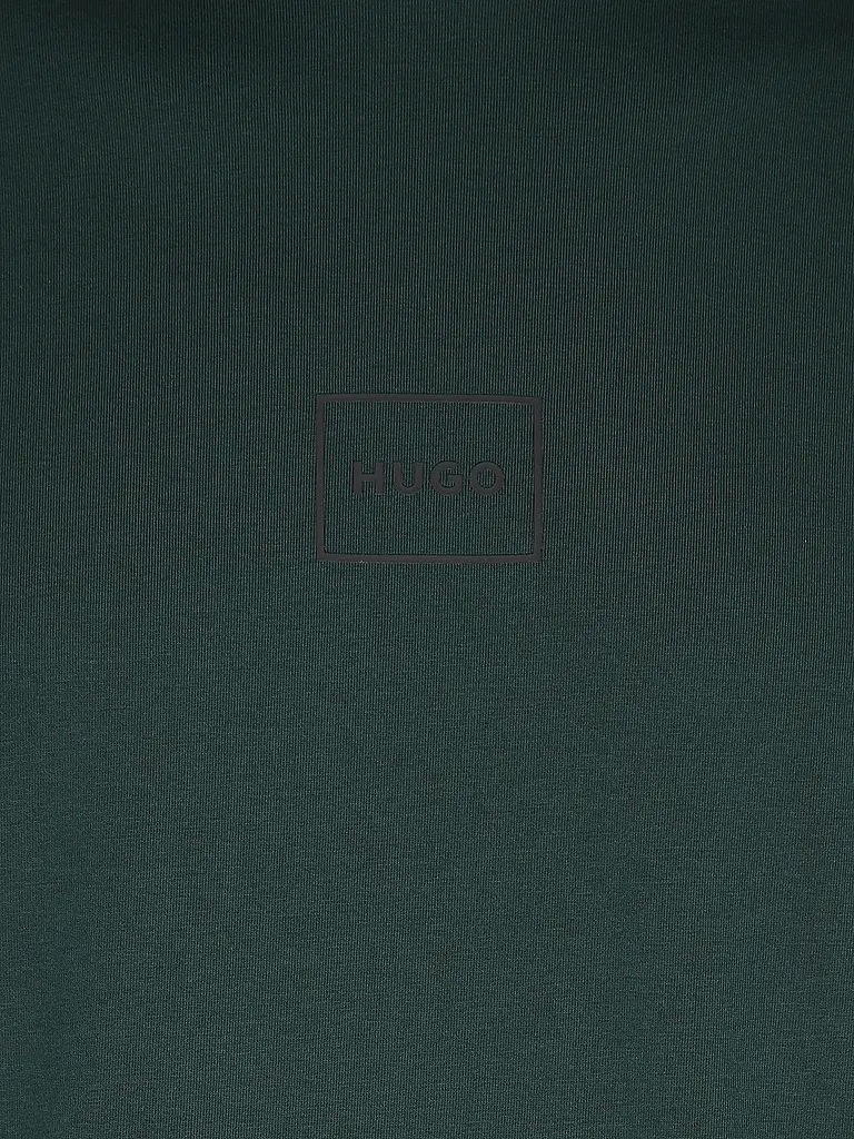 HUGO | Felpa loungewear LAZE | 