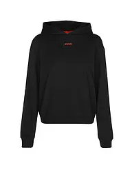 HUGO | Felpa loungewear | Nero