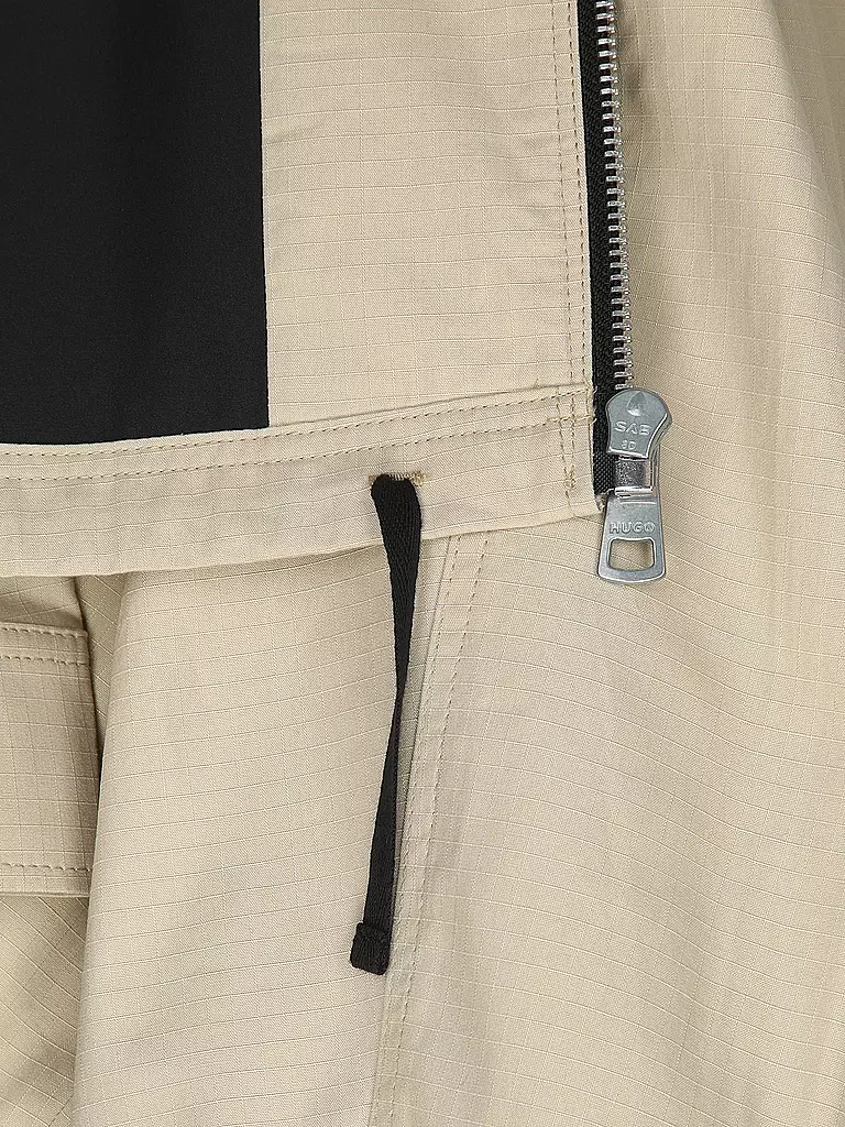 HUGO | Fieldjacket BINO2511 | Beige