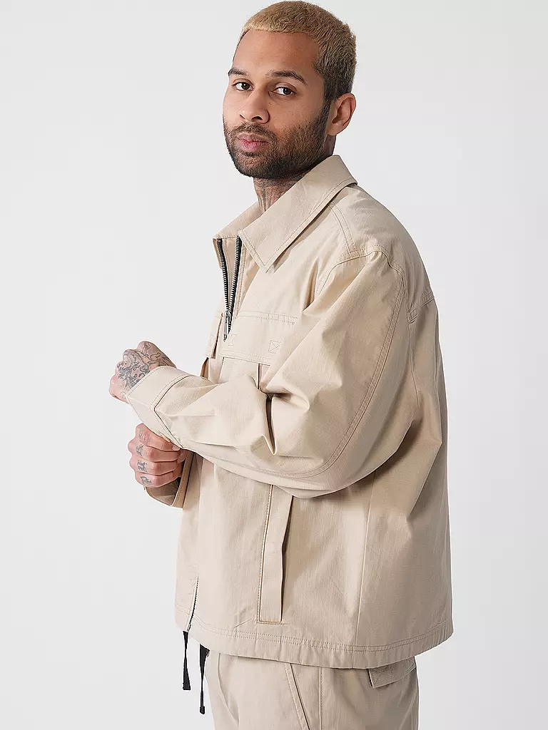 HUGO | Fieldjacket BINO2511 | Beige