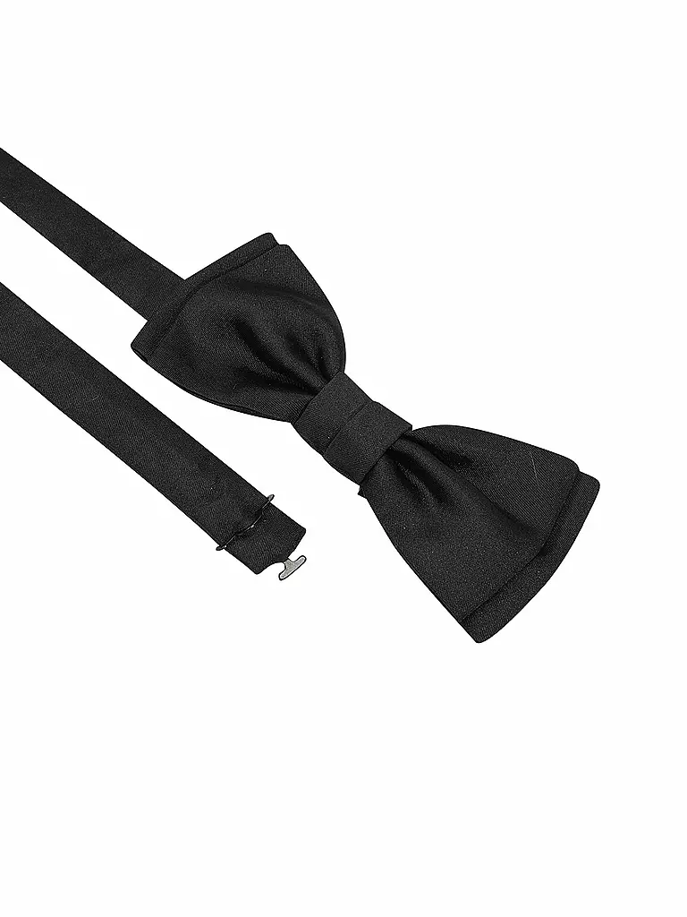 HUGO | Fliege
Marchio: HUGO
Colore: nero
Categorie: Moda,Uomo

Materiale: Seta
Motivo: Tinta unita
Stile: Pure,Trend | Nero