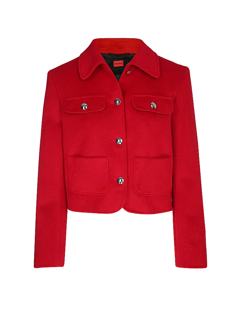 HUGO | Giacca AGESIA | Rosso
