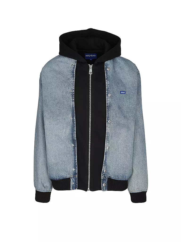 HUGO | Giacca di jeans ENJO | Blu