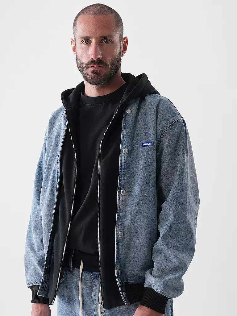 HUGO | Giacca di jeans ENJO | 