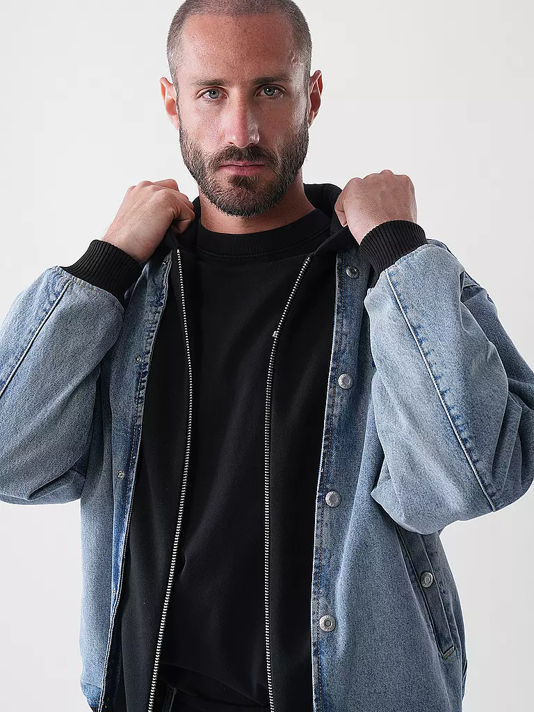 HUGO | Giacca di jeans ENJO | 