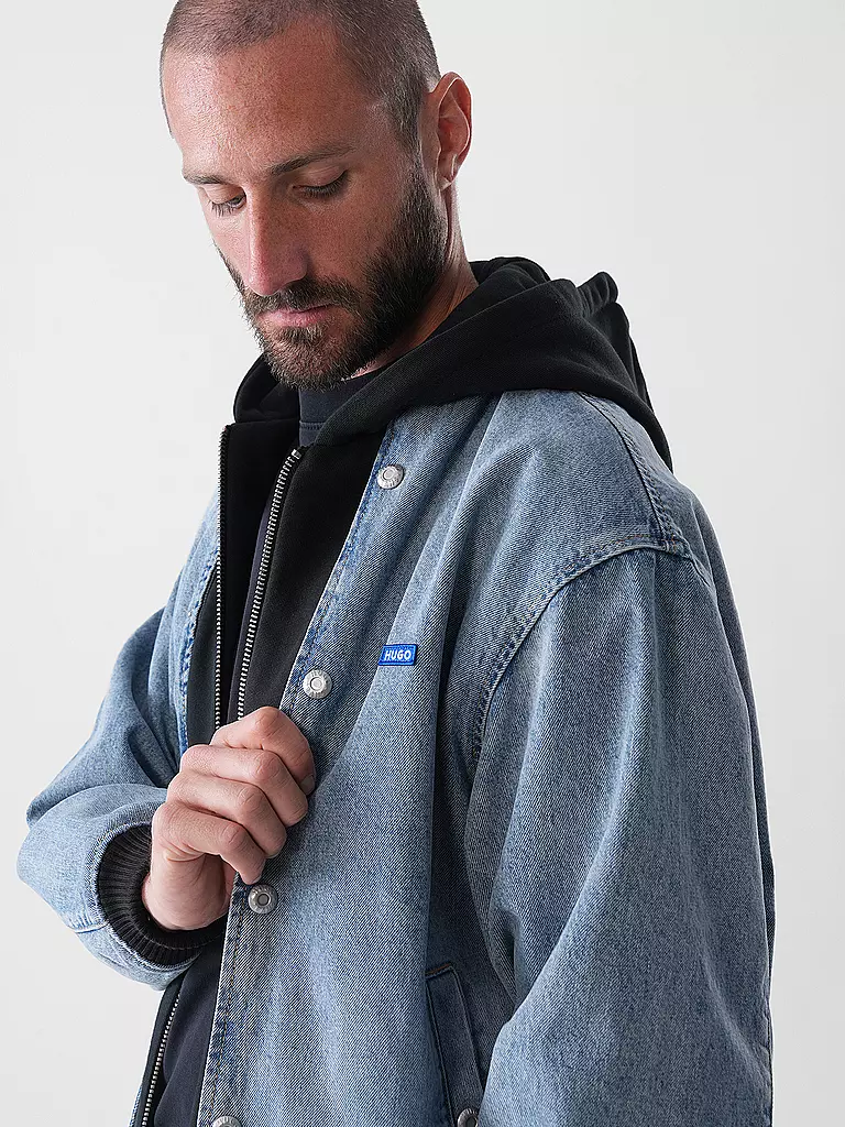 HUGO | Giacca di jeans ENJO | 