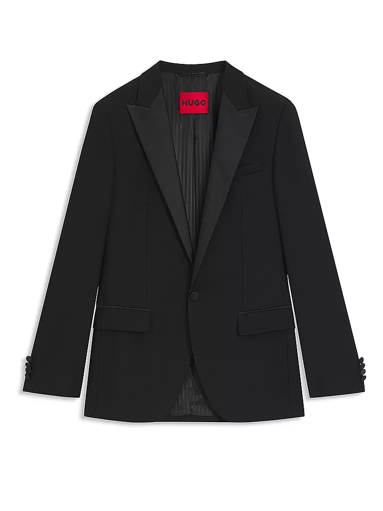 HUGO | Giacca HENRY | Nero