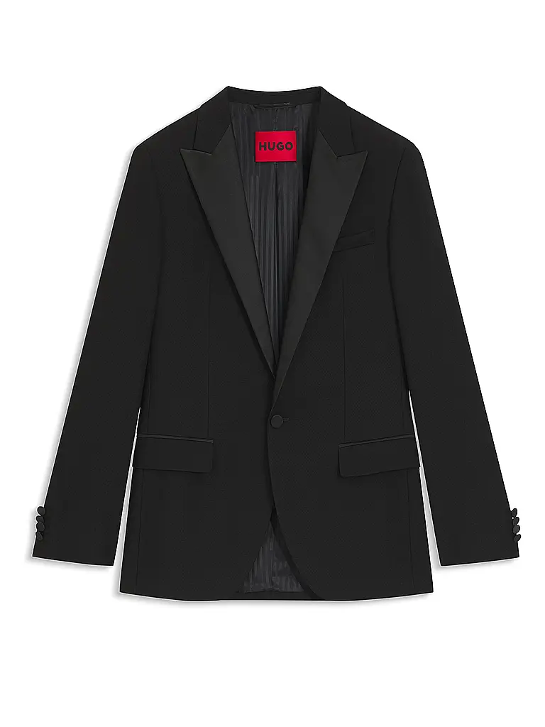 HUGO | Giacca HENRY | Nero