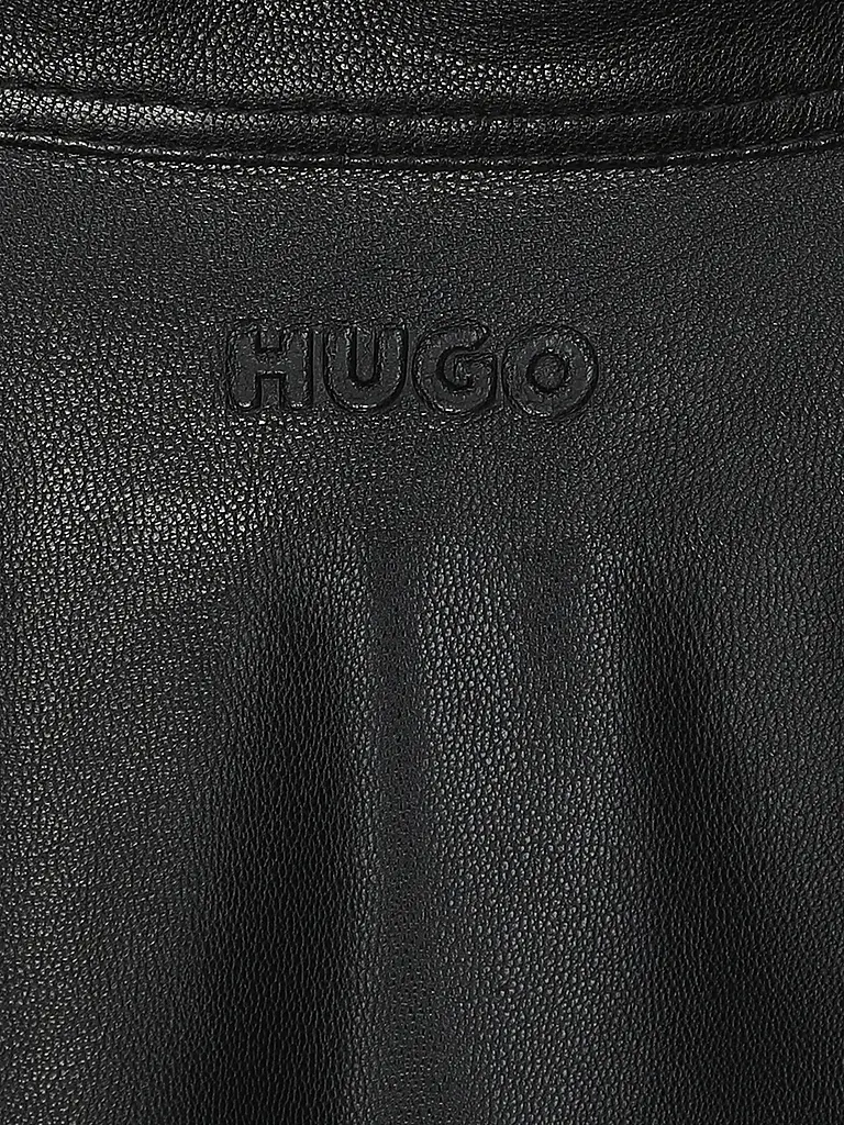 HUGO | Giacca in pelle LOKIS-3 | 