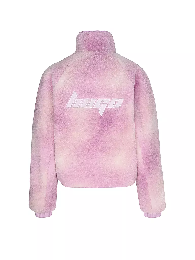 HUGO | Giacca in pile FATANAH | 