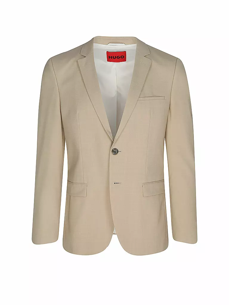 HUGO | Giacca | Beige