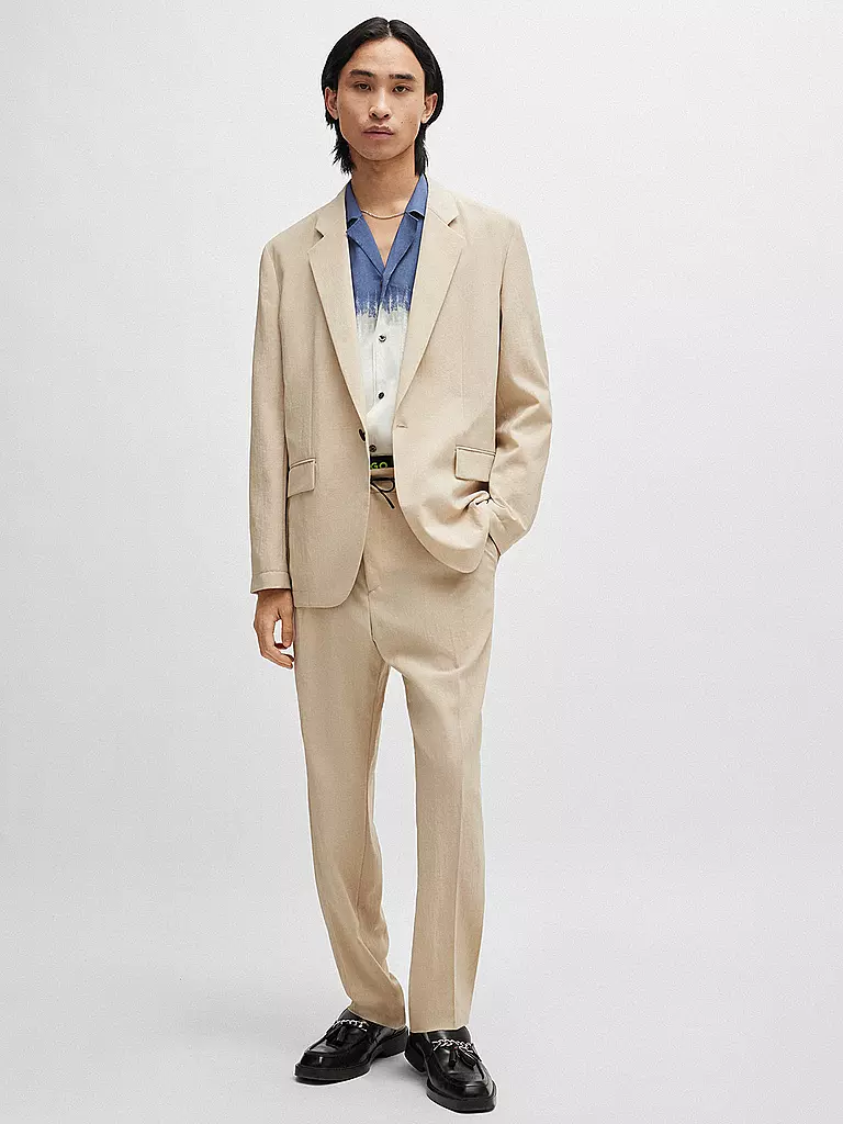 HUGO | Giacca | Beige