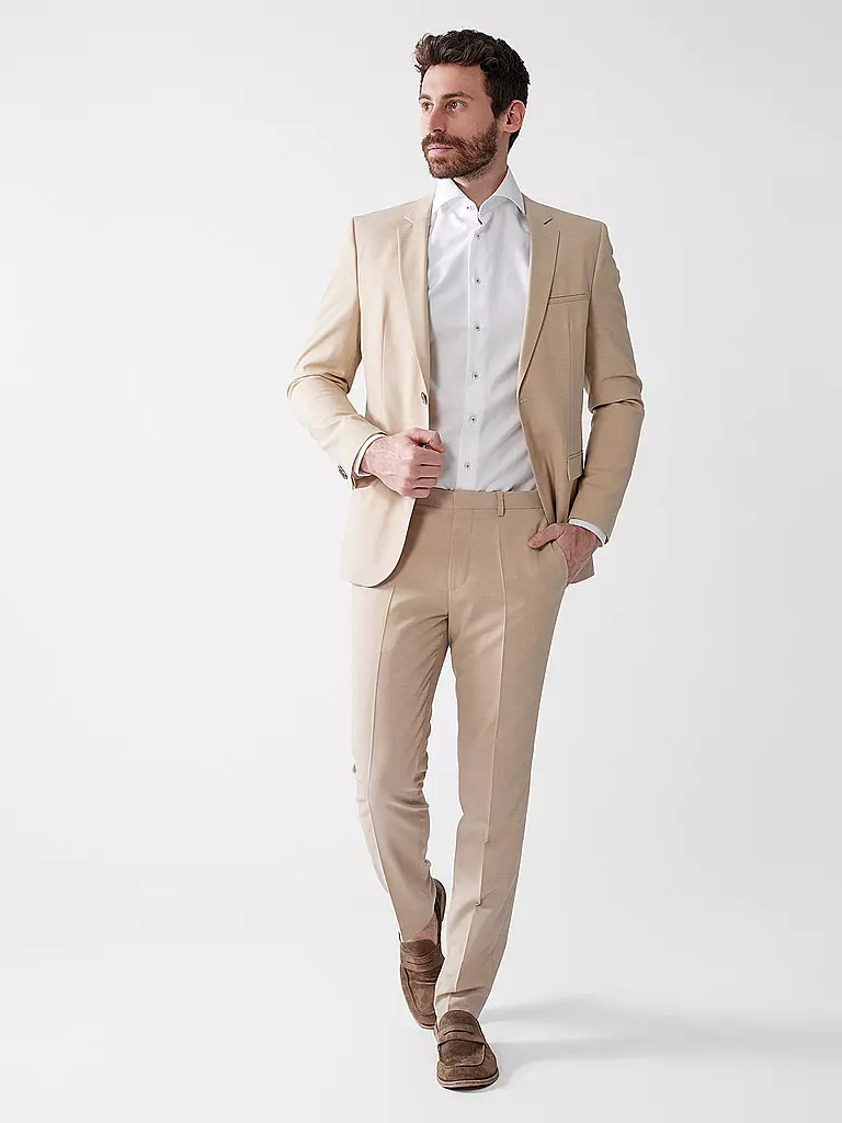HUGO | Giacca | Beige