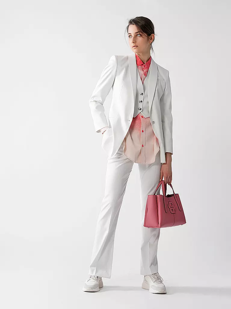 HUGO | Gilet AWESTANA | Bianco