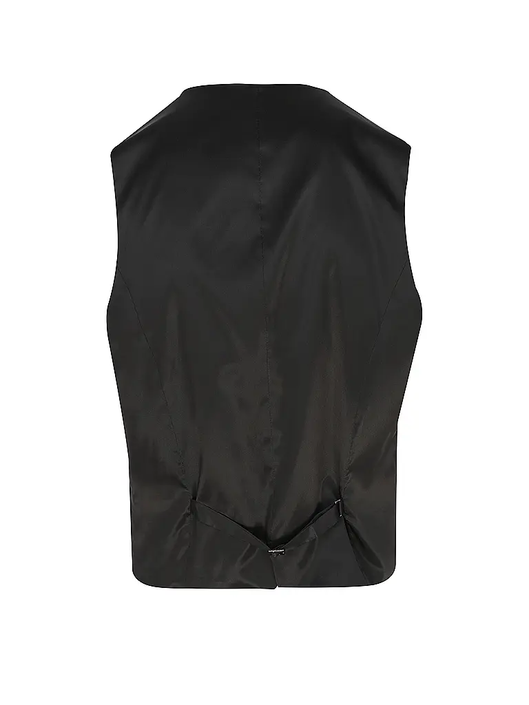 HUGO | Gilet da abito VIN253X-MH | Nero