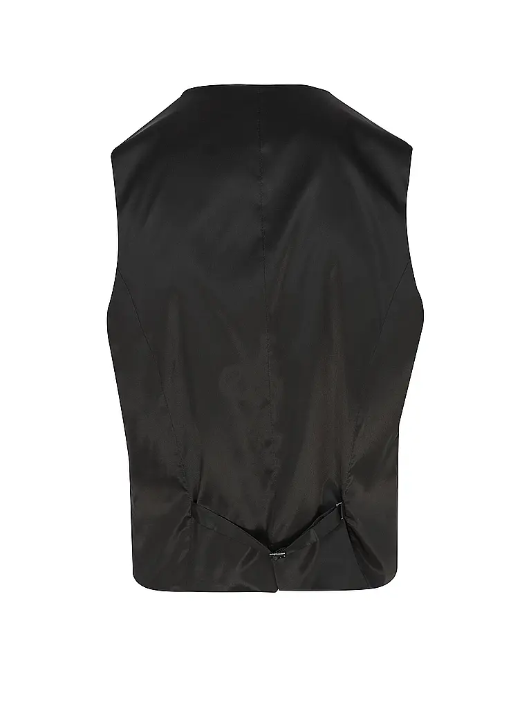 HUGO | Gilet da abito VIN253X-MH | Nero
