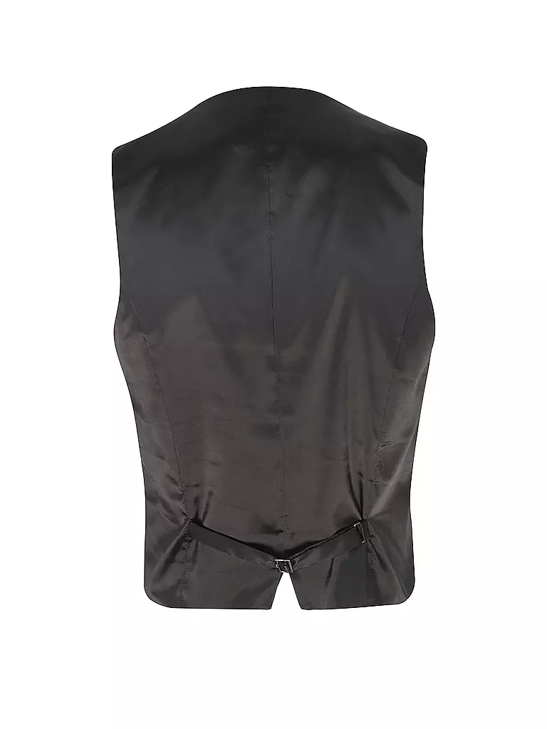 HUGO | Gilet da abito VINM204 | Nero