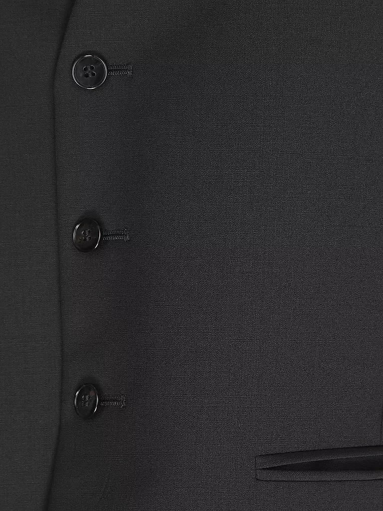 HUGO | Gilet da abito VINM204 | Nero