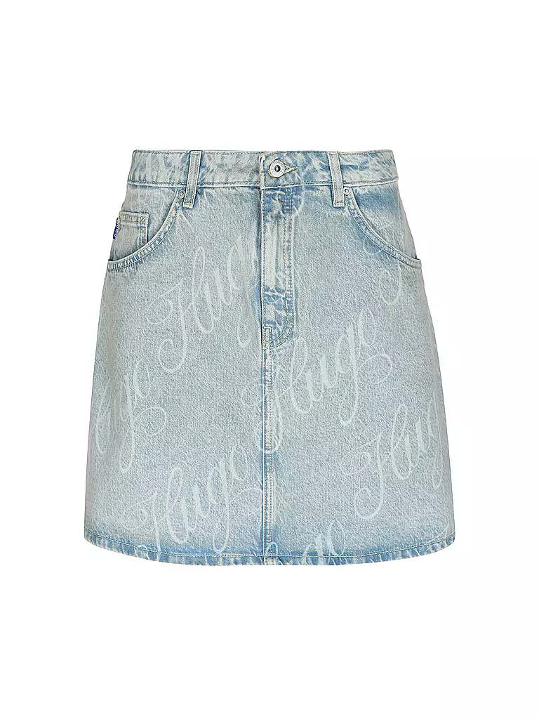 HUGO | Gonna di jeans GAMI | Blu