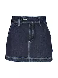 HUGO | Gonna di jeans GARALIA | Blu