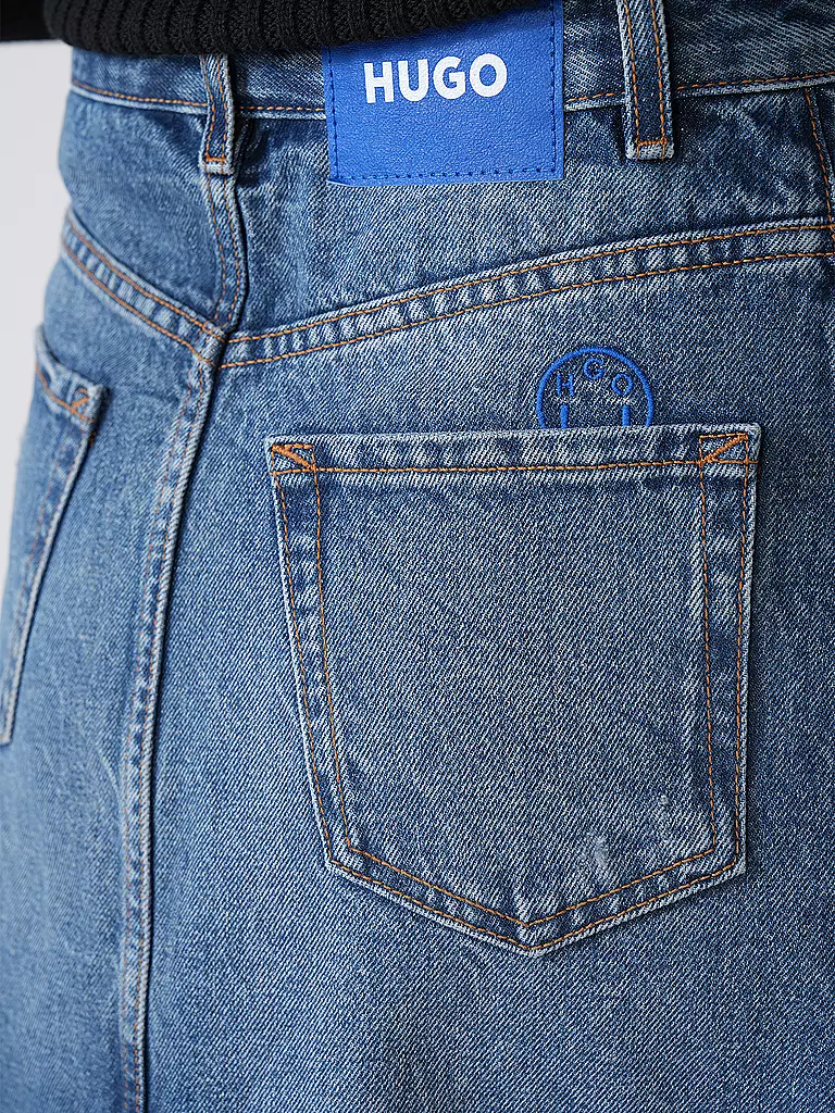HUGO | Gonna di jeans GARALIA | 
