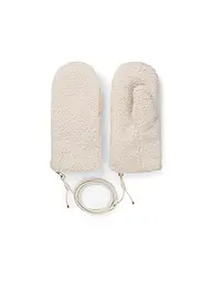 HUGO | Guanti - Muffole BEATRIS | Bianco