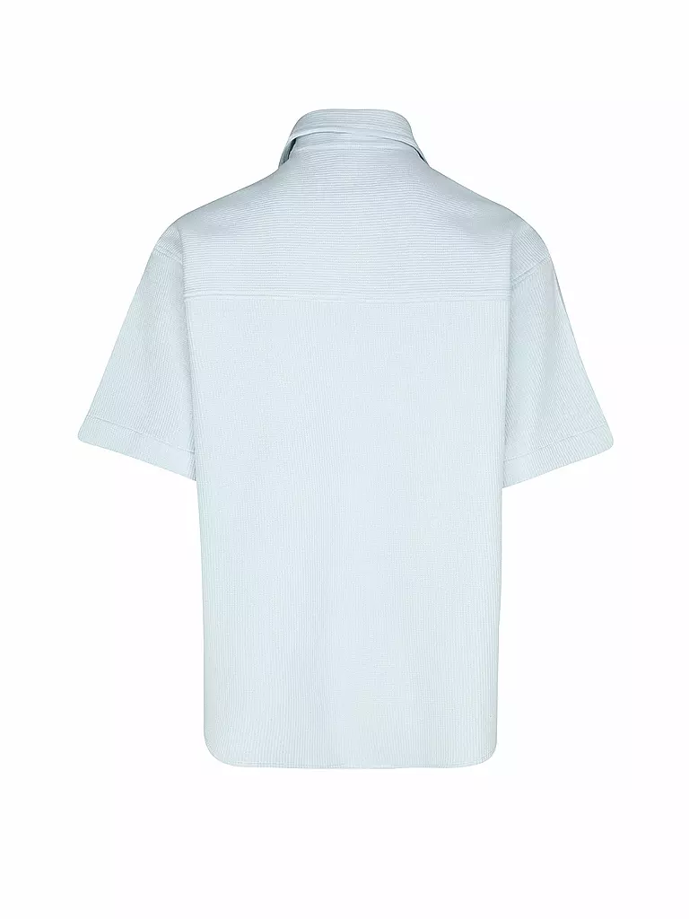 HUGO | Hemd Relaxed Fit EBRONN | Blu chiaro