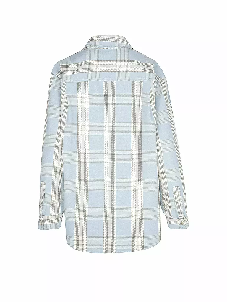 HUGO | Hemdbluse ECRISTY_B | Blu chiaro