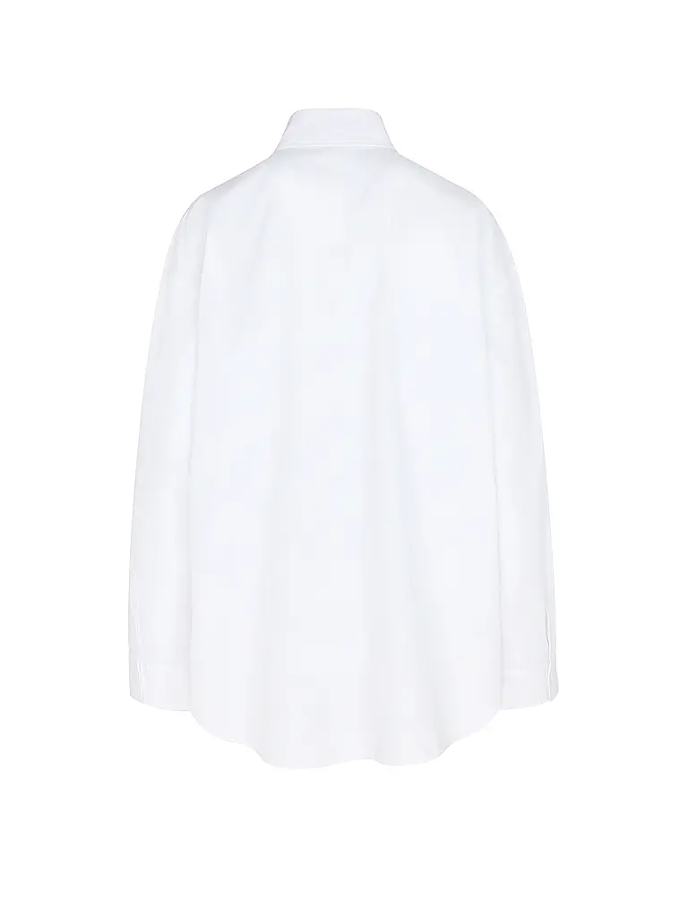 HUGO | Hemdbluse ELISANA_B | Bianco