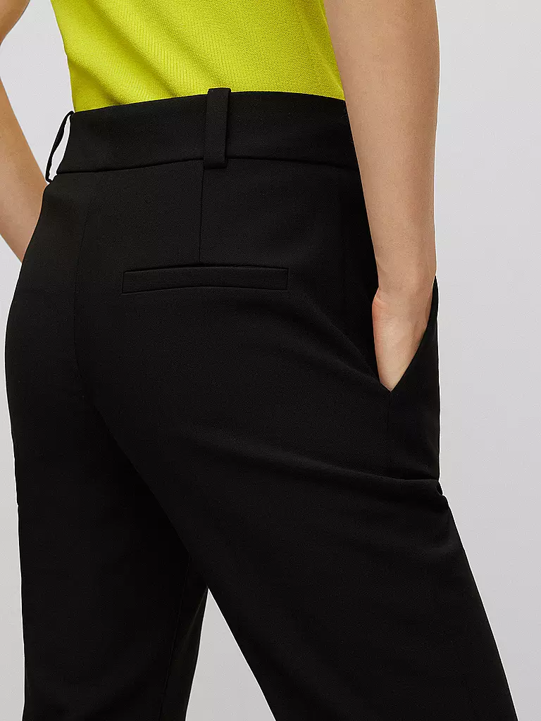 HUGO | Hose Bootcut HOVANI | Nero