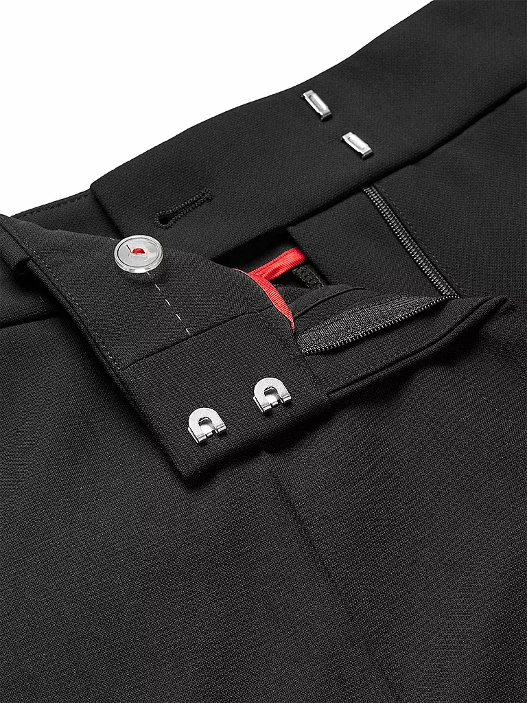 HUGO | Hose Bootcut HOVANI | Nero