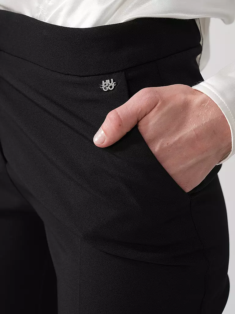 HUGO | Hose HAGONIA | Nero