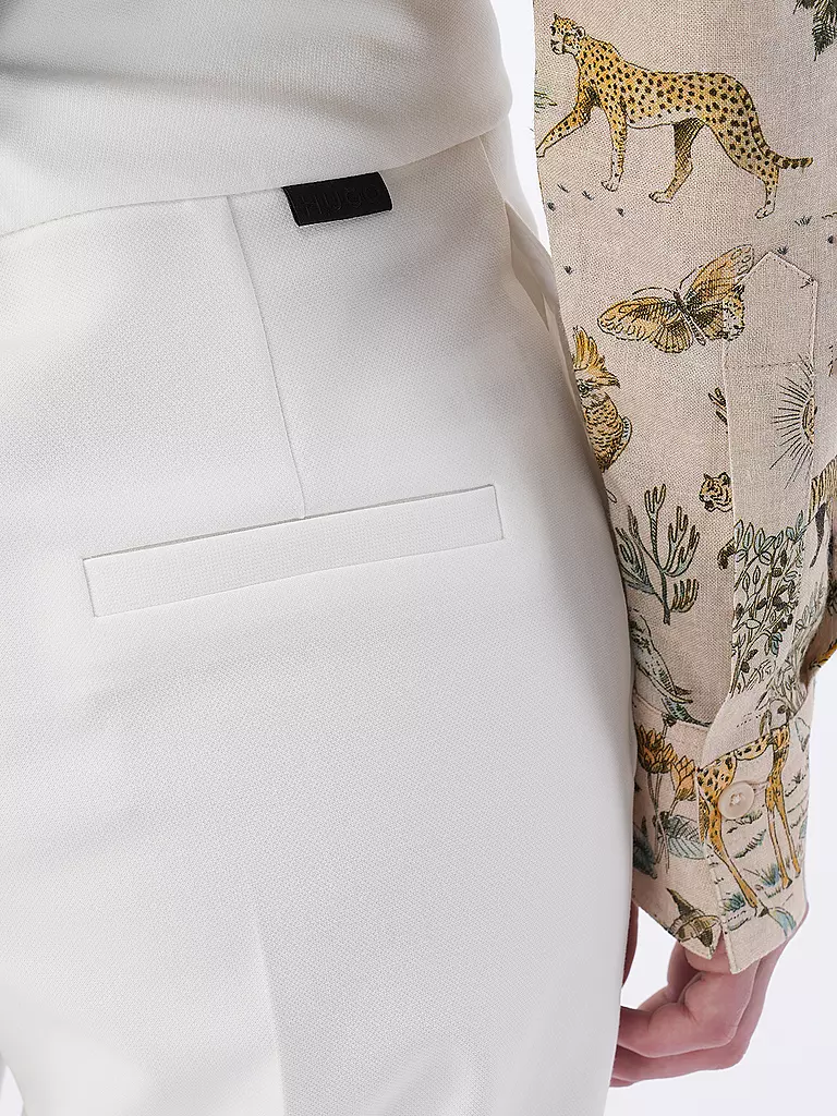 HUGO | Hose HIMIA | Bianco