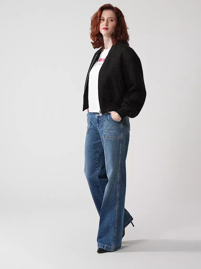 HUGO | Jäckchen ANDERA | Nero